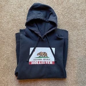 Hollister sweater